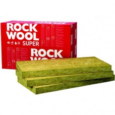 ROCKWOOL Superrock (ex Multirock) 120 x 610 x 1000 mm 4.27 kv.m. ( uz pasūtijuma)